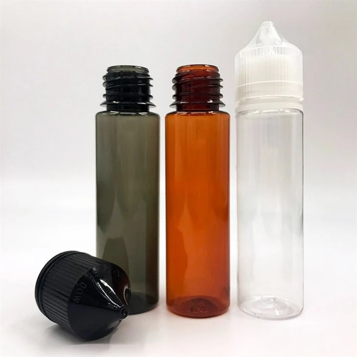 10ml 30ml 60ml 100ml V3 VAPE E Liquid E-juice E-cigarette Chubby Gorilla Bottle