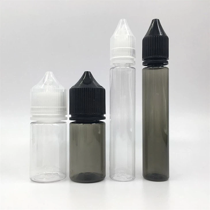 30 ml tilgutipudel lapsekindla korgiga