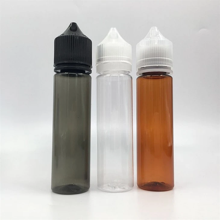 60ml Long Vape Bottle E-cigarette 20ml V3 E-juice VAPE BOTTLE