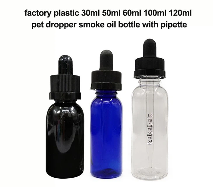 Essential Oil Dropper Bottles