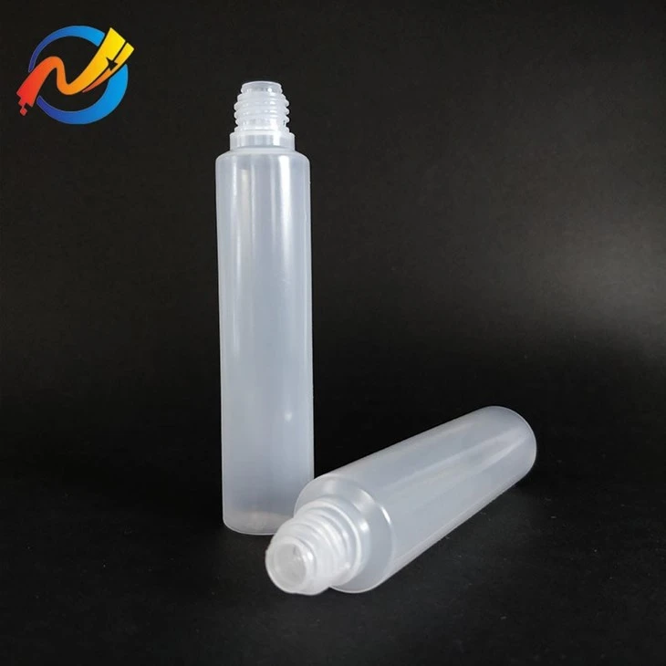 LDPE 30ml 50ml Oil Bottle Needle Tip Liquid Bottle