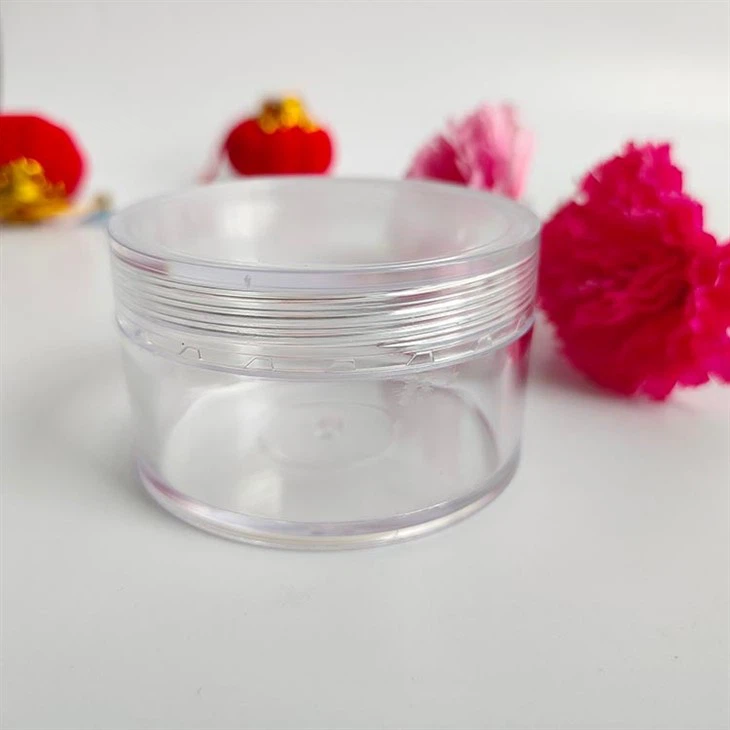 NH H Round Cap Empty Cosmetic Lotion Jar