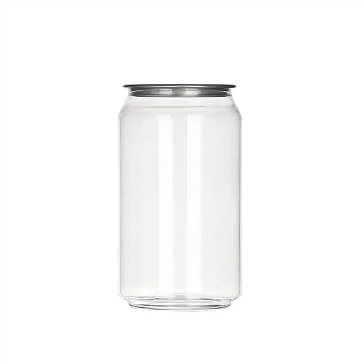 Pet Can Soda Cans Beverage Jar