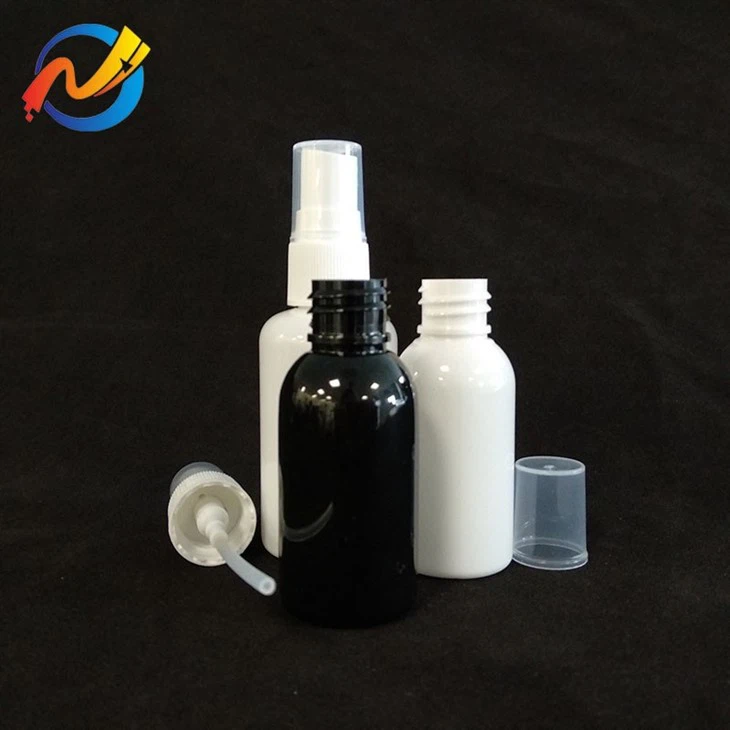 Plastic Fine Mist Spray Bottle For Perfume Bottle