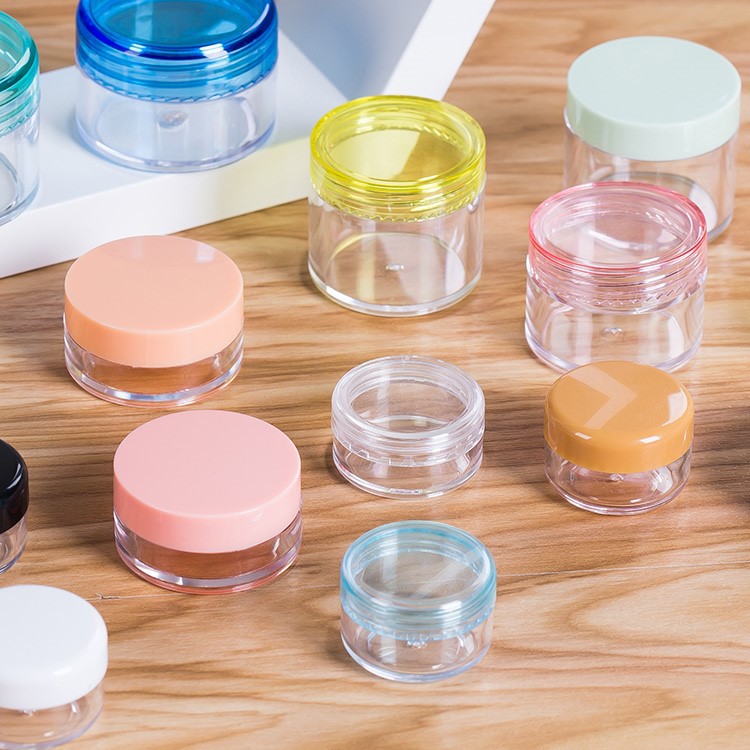 Factory cosmetics empty 3g pet 20g cream packaging eye shadow eye cream jar 30g 6 Factory cosmetics empty 3g pet 20g cream packaging eye shadow eye cream jar 30g 6