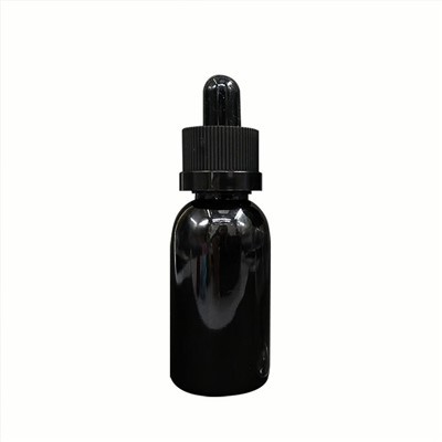10 ml 15 ml 20 ml klaasist tilguti pudel merevaigu eeterliku õliga klaaspudel tilguti korgiga
