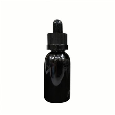 10 ml 15 ml 20 ml klaasist tilguti pudel merevaigu eeterliku õliga klaaspudel tilguti korgiga