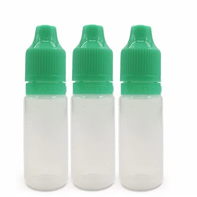 10 ml LDPE plastpudel