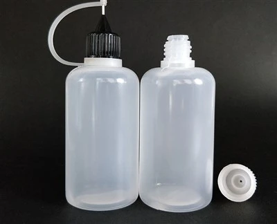 Hot Sale Pe Squeeze 30ml 50ml 60m nõelatilguti pudel