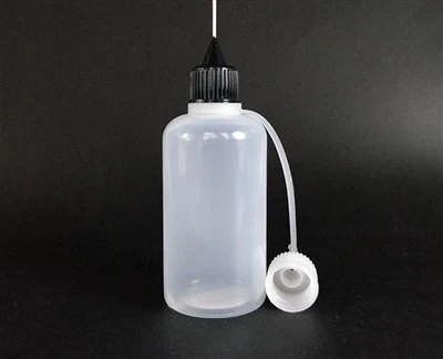 Hot Sale pigistatav tilguti 30 ml 50 ml 60 ml pudel koos nõelakorgiga