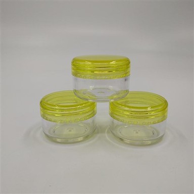 NH Luxury Purple Cream Jar