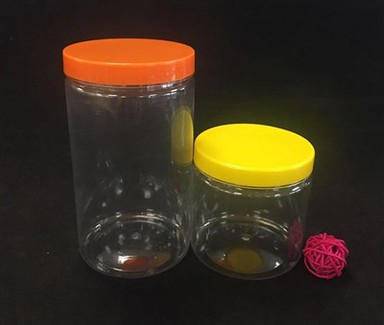Keeratava korgiga lemmiklooma plastikust toidupurk