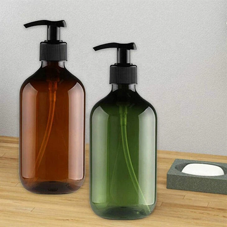 Hulgimüük 500 ml kosmeetika pakendi šampoonipudel