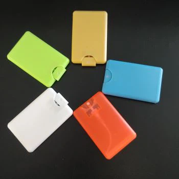 Card Spray pudel