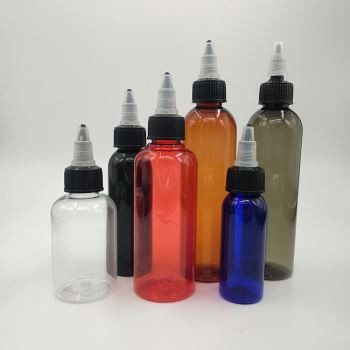Twist Cap Bottle