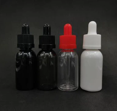 Tühi plastpudel 100 ml
