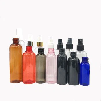 Käsigeel plastpudelid