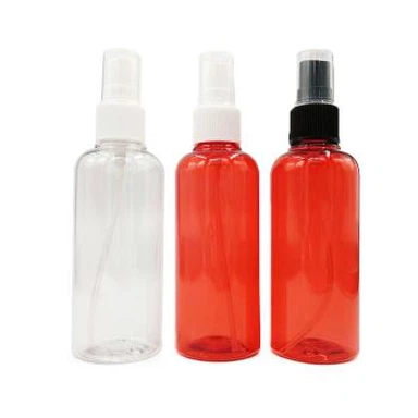 Plastikust pudel 100 ml