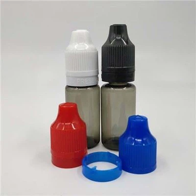 Hot Pet Bottle 10 ml pudelid
