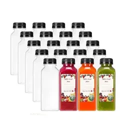 Plastic Juice Bottle 250