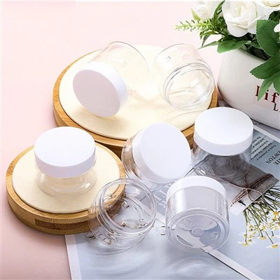 Kohandatavad 30 ml 50 ml 100 ml 200 ml kaanega plastpurgid